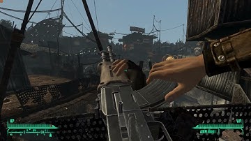 FNV: First Time Pick Up Anims - Chinese Assault Rifle