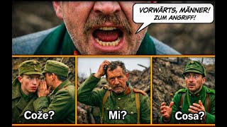 Why Austria-Hungary Was A Political Nightmare In World War 1