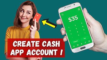 🔴 How to Create Cash App Account (REGISTER & SET UP) ✅ Download CASH APP on Iphone/Android