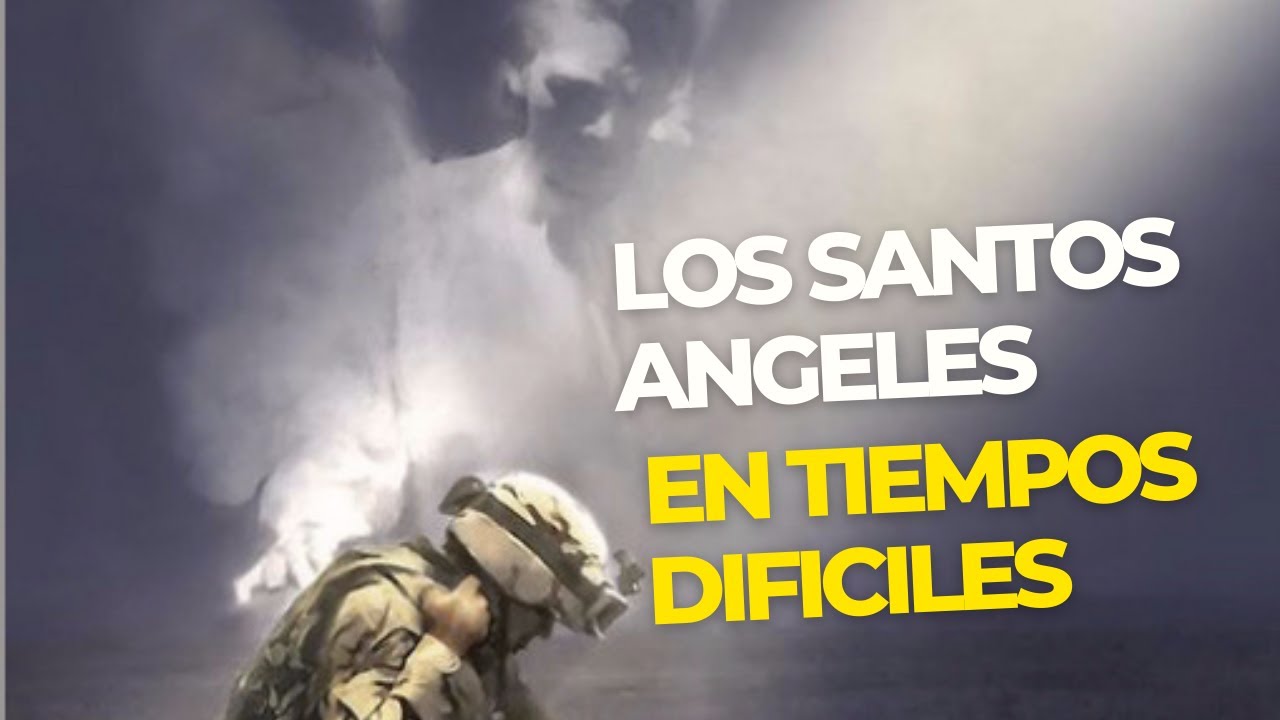 Los Ángeles en tiempos difíciles - Padre Fernando Cárdenas