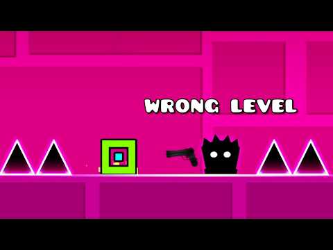 If I rage, the video ends - Trollgeist Geometry Dash