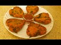       crispy and tasty makhanaa cutlet  spices in dishes