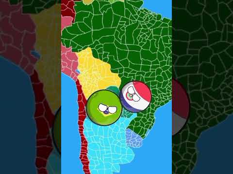 Treino #countryballs