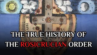 Fama Fraternitatis Rosae Crucis - The First Rosicrucian Manifesto (Psychedelic Reading)