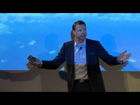 Connected Creativity Keynote : Hans Vestberg, Eric...