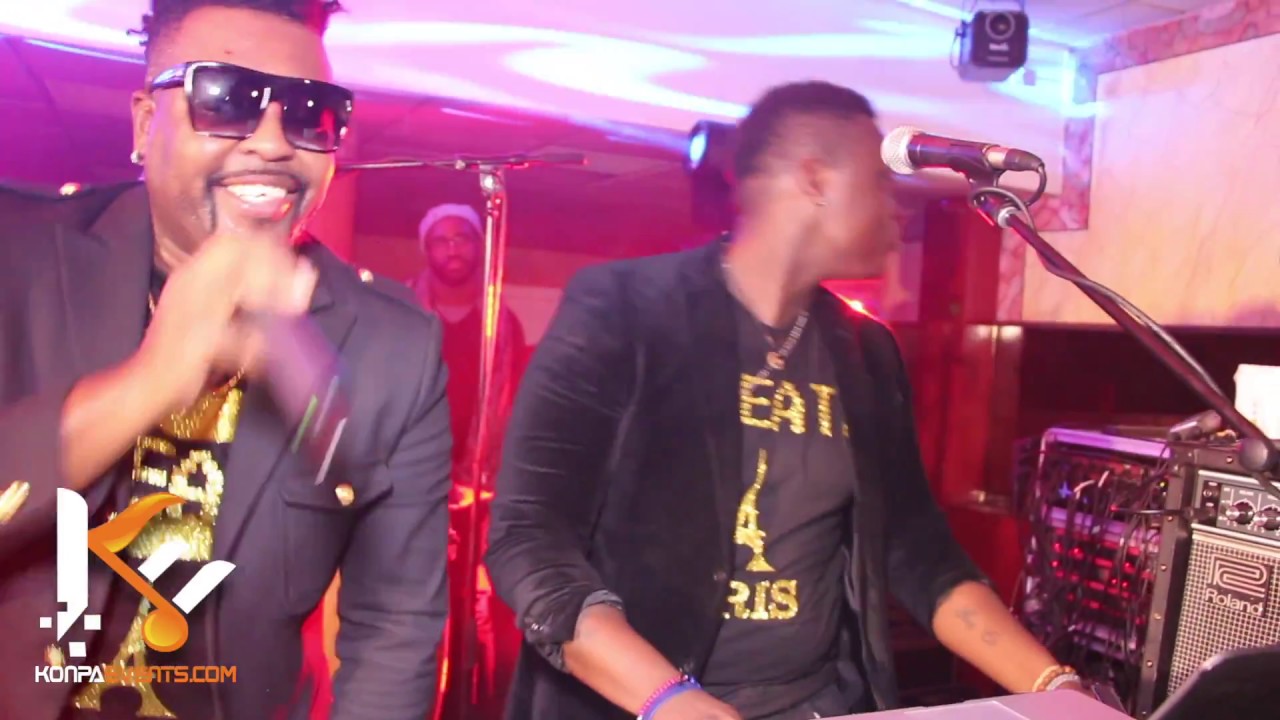 Jbeatz - You're Beautiful Live Performance @ Paris  