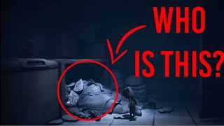 WHO IS THE LUNCH LADY? | Little Nightmares 2 Theory |