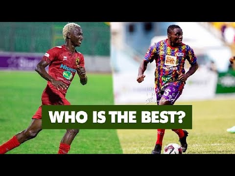 Sports Debate: Is Imoro Ibrahim a better player than Dennis Korsah?