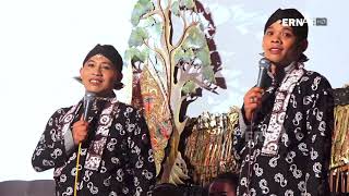 Pentas Percil widodo sempat ricuh 13 oktober 2019 besama ki sunandir