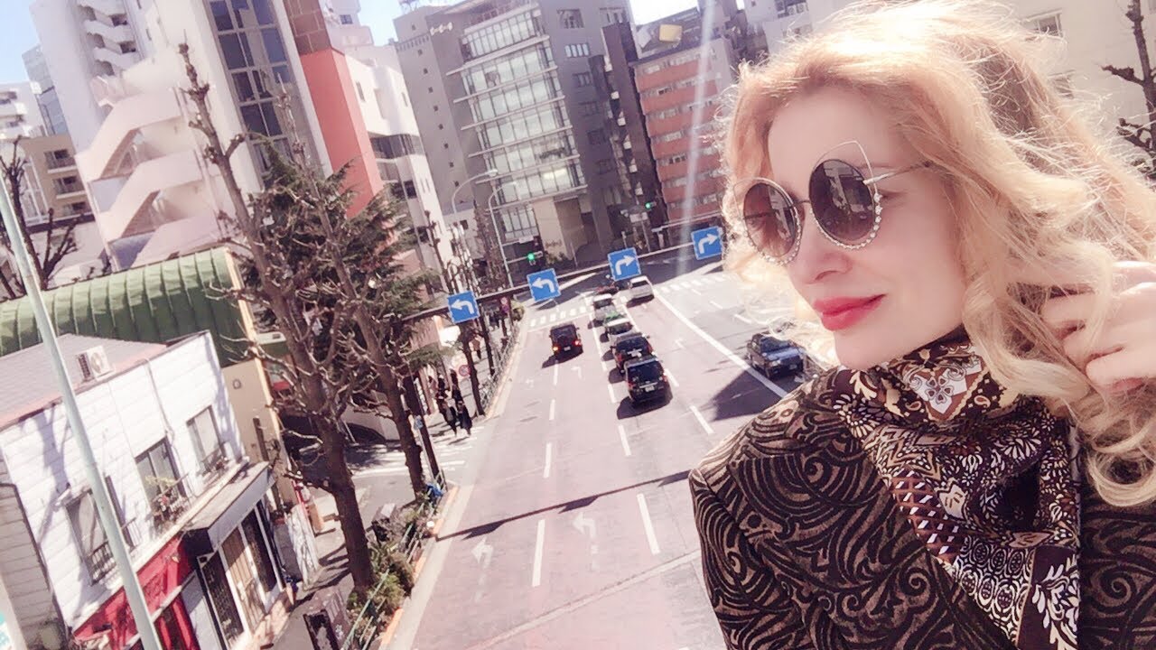 Adeyto LIVE in DAIKANYAMA the Little BROOKLYN of TOKYO posh & hip Japan ...