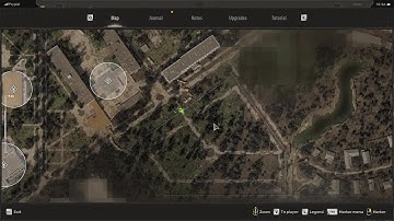 STALKER 2 | Generators in and out ahead of the main quest (patch 1.6) | The four winds achievement
