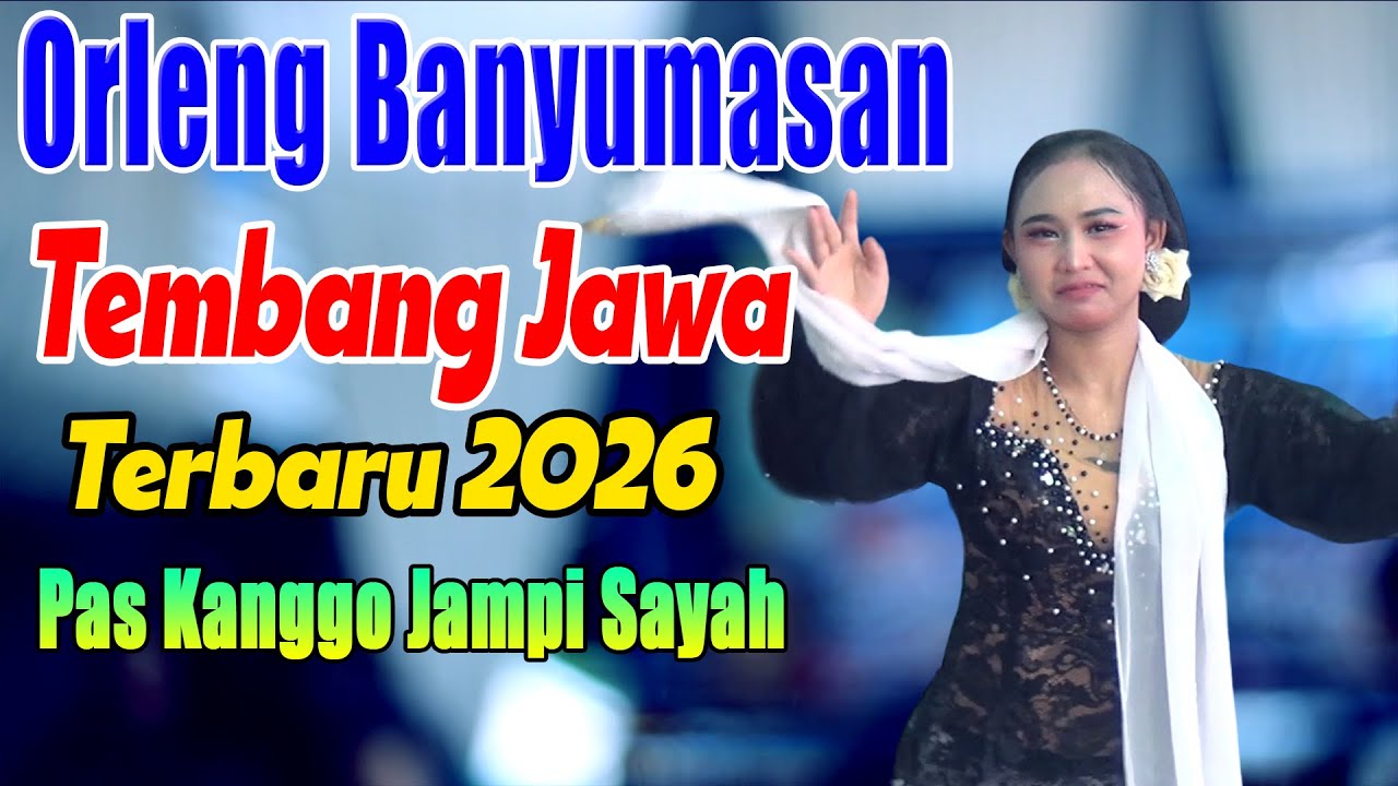 BENDRONG KULON CAMPURSARI TEMBANG JAWA CALUNG ORLENG BANYUMASAN TERBARU 2026