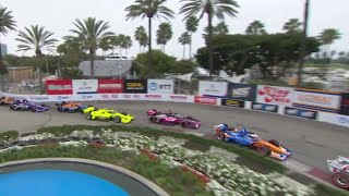 Preps underway for Acura Grand Prix of Long Beach