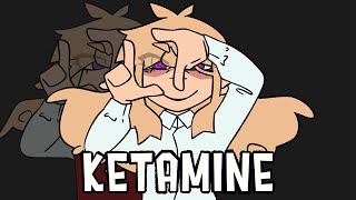 [ HC AU ] KETAMINE • ANIMATION MEME