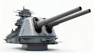 Biggest Naval Guns Ever Explained