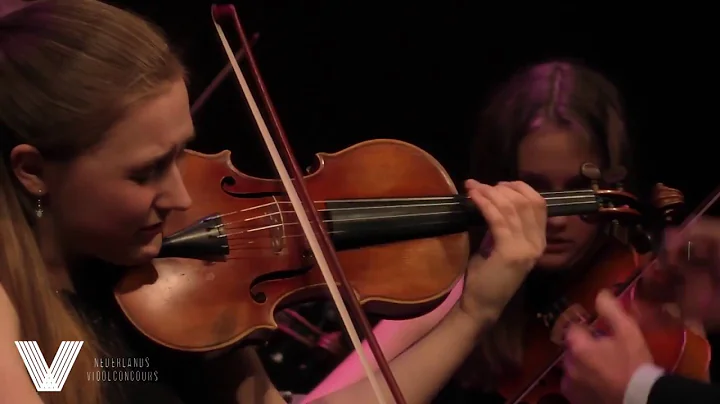 Piazzolla Invierno Porteo (Winter) - Salom Bonnema