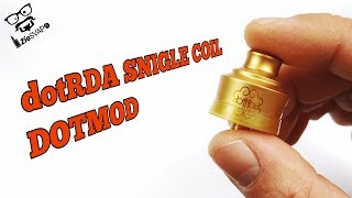 dotRDA SINGLE COIL BY DOTMOD