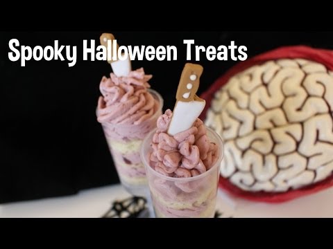 Spooky Halloween Treats!