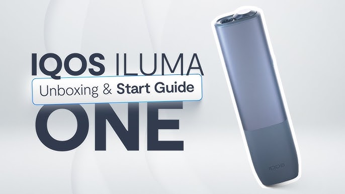 IQOS 3 Duo  Beginner's Guide - How to get started with IQOS 3 Duo