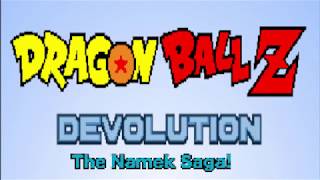 Dragon Ball Z Devolution: (The Namek Saga - Season 2)