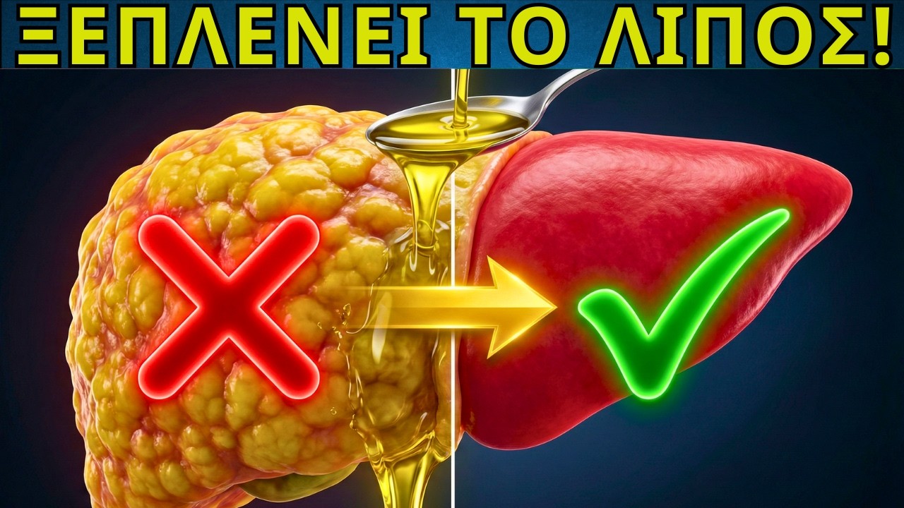 Το Νο1 Λάδι που 