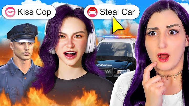 I Tried Committing as Many Crimes As Possible in This NEW Life Sim …but NO ONE Stopped Me (InZOI)