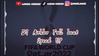 DJ Hala hala Arhbo Speed UP (FIFA world cup 2022 song ) | Full beat | Layang project