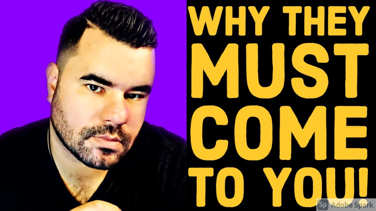 ПОЧЕМУ ВЫ ДОЛЖНЫ ПОЗВОЛИТЬ БЫВШЕМУ ПАРТНЕРУ ПРИЙТИ К ВАМ! (БУДЬТЕ ОСТОРОЖНЫ, СЛУШАЯ ЭТИХ ТРЕНЕРОВ)