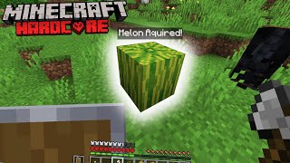 I Found The Best Food In Minecraft