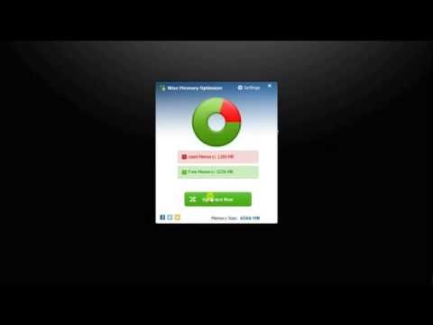 How to Free Up and Optimize Your Computer Memory - Wise Memory Optimizer Tutorial