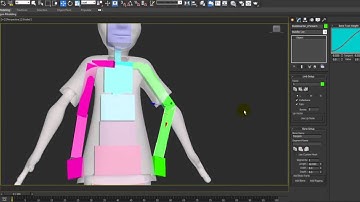21 Character Rigging   CAT Setup