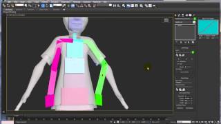 21 Character Rigging   CAT Setup