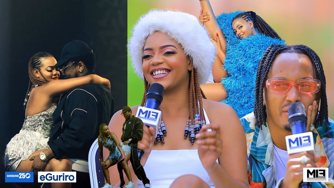 Divine Yihenuye kuri Jojo 💔 Uduhungu Dukennye sinkidukunda😂Nigeria ngo Yahatwitse🔥