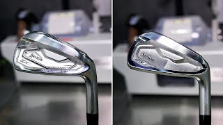 NEW Srixon ZX5 & ZX7 MKII Irons Review