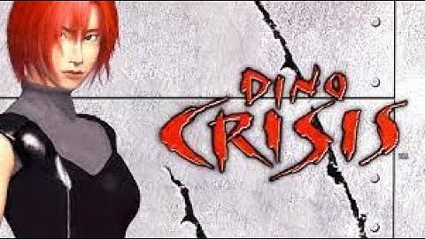 Dino Crisis Og Game playthrough Part 12 (No Commentary)