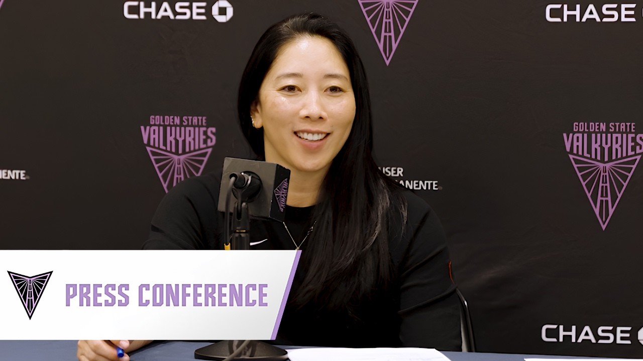 "We Stayed Positive Through Adversity" - Coach Nakase | Post Game Press Conference 