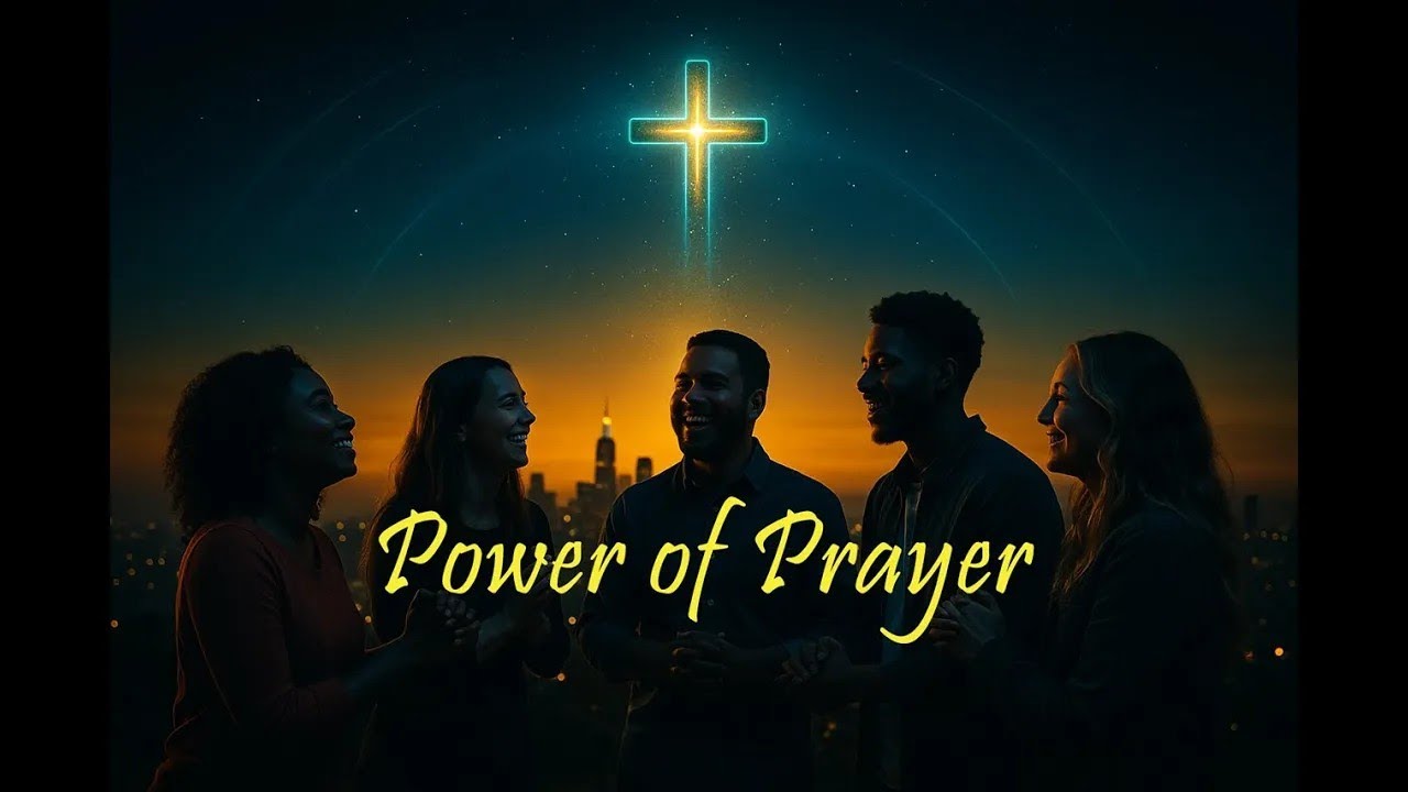 Lesson 1 | The Power of Prayer | PG of 7 Teaching | - YouTube