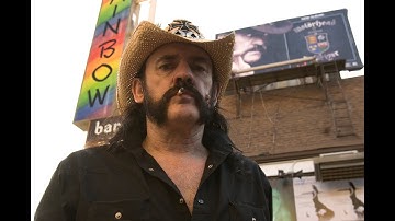 『極悪レミー』予告編