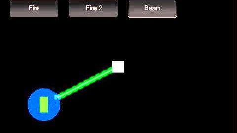 Weapons & Shield test