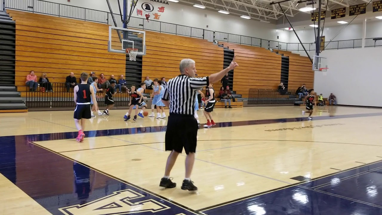 Jonah Hibbert - Georgia Cup III - Suwanee Sports Academy