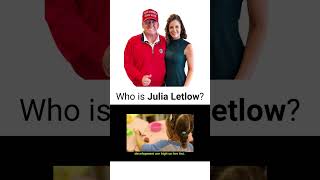 Julia Letlow: A Closer Look at Trump’s #Louisiana Senate Pick #2026midterms