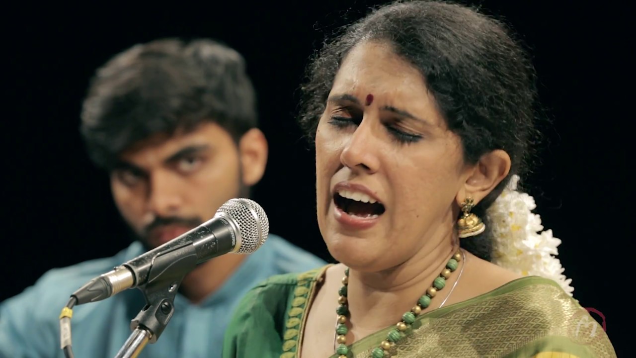 Amritha Murali: Ragam Shankarabharanam (Ragam Tanam Pallavi)