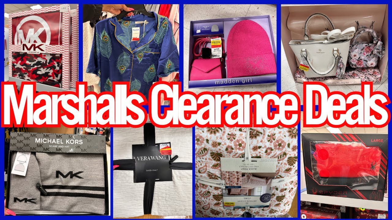Marshalls Clearance Today💙🛍️New Marshalls Clearance💙🛍️Marshalls