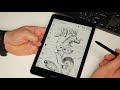 ОБЗОР | Электронная книга ONYX BOOX Nova Pro с технологией Wacom