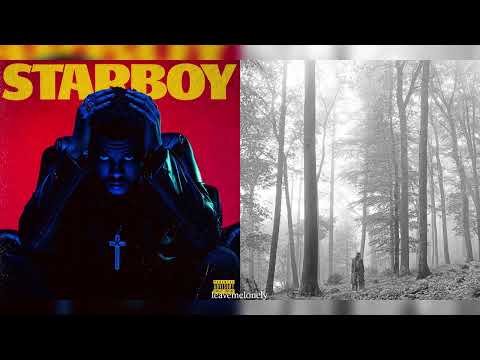 August X Starboy Mashup Taylor Swift The Weeknd