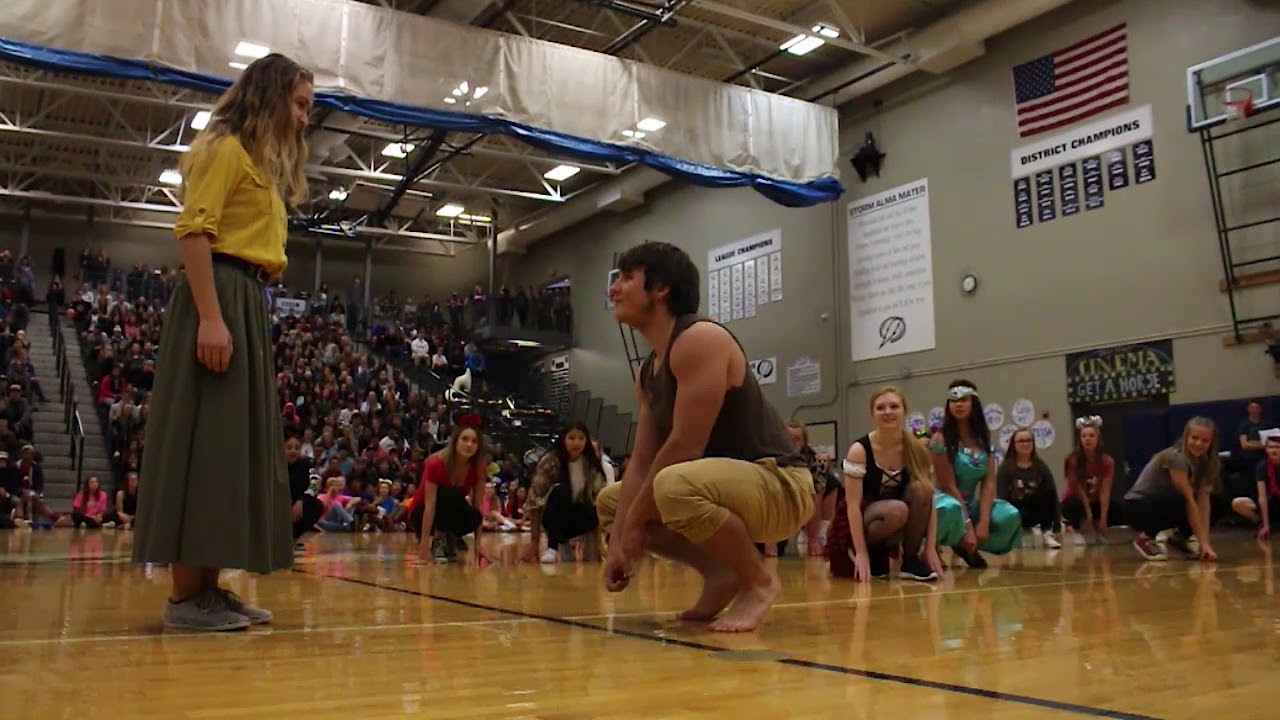 Senior Skit 2017 YouTube