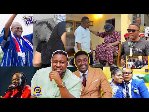 Vivian Jill Gives Kwabena Boakye Ghc80,000+Ken Agyapong Must Go+Adwoa Safo In Critical Condition