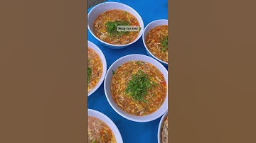 Top 2 món soup ngon đãi tiệc I Đặt tiệc Ngọc Thuận  #dattiecngocthuan #monngondaitiec