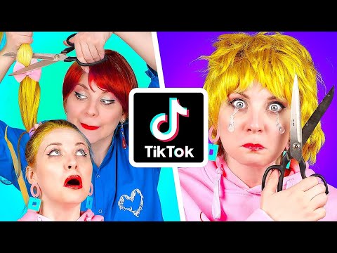 ANNEM TİK TOK’U KEŞFEDİYOR – La La Dünya’dan Tik Tok mimleri