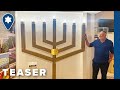 The Netzarim Menorah Returned